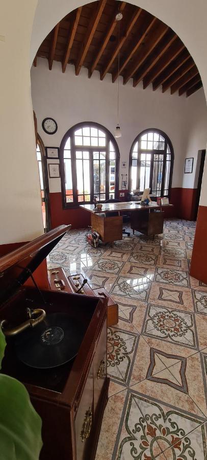 Hotel San Felipe El Real Chihuahua Exteriér fotografie
